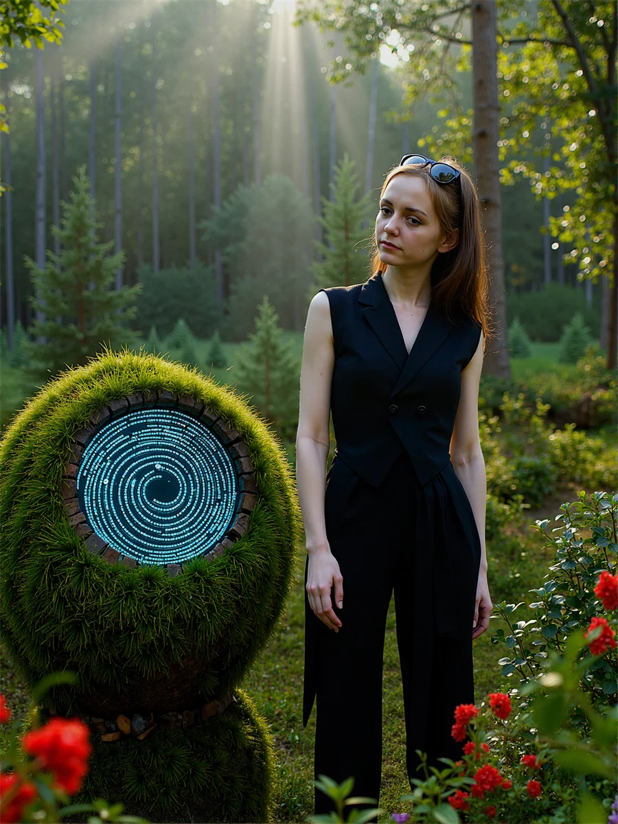 

Women'S Waistcoats Vests Office Woman Autumn Black Korean Style Trendy Versatile Classic Sleeveless Button-Down Front Simple