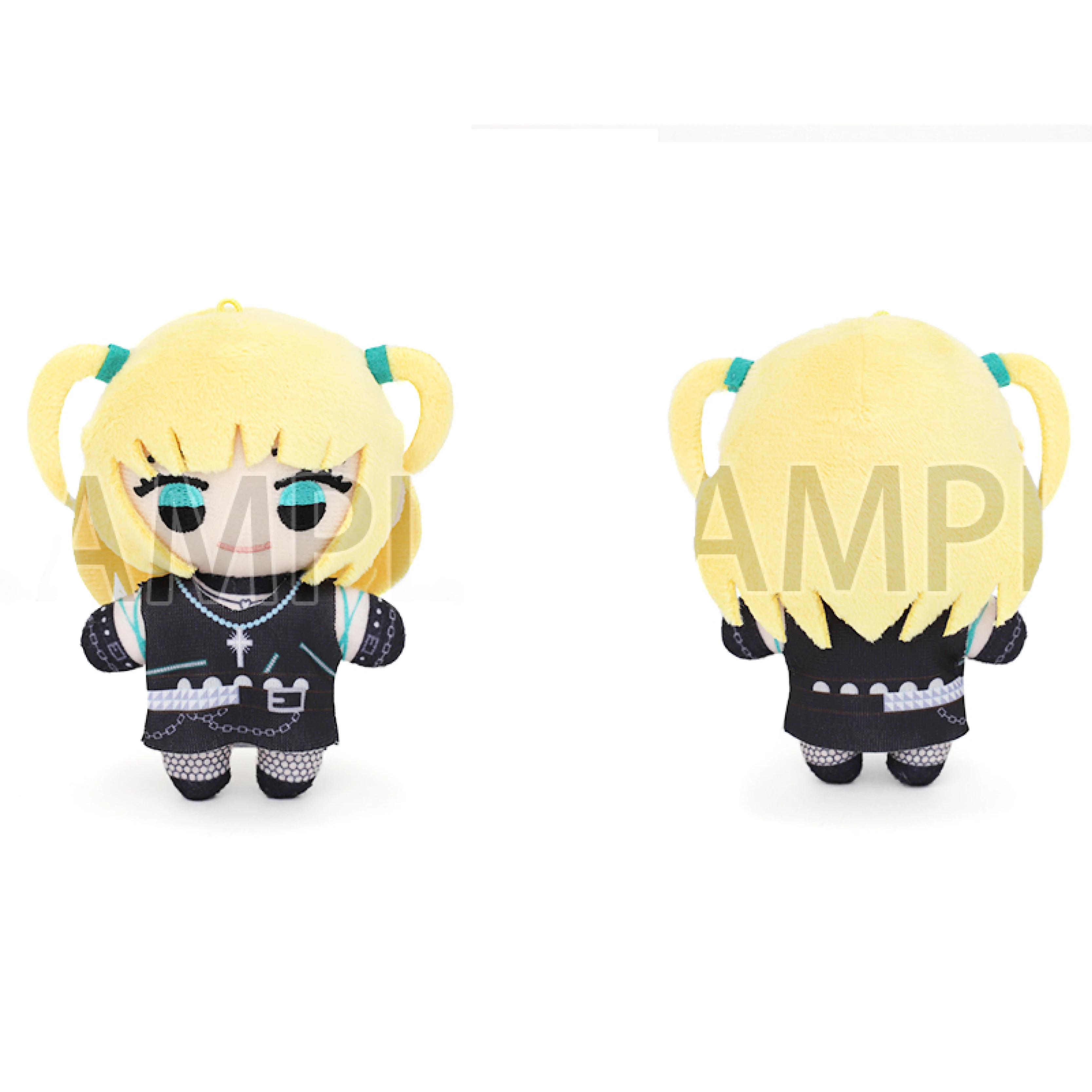 

Death Note Anime Cosplay Plush Keychain Yagami Light Amane Misa Genuine Pendant Bag Decor Accessories Gift