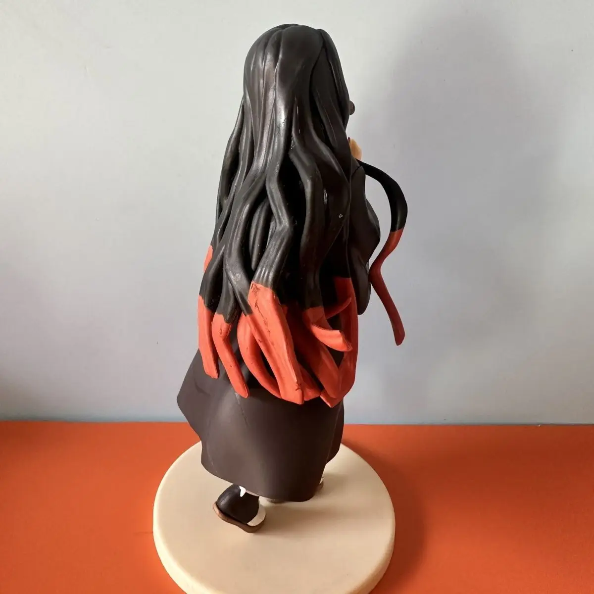 Kamado Nezuko Figurines Anime Demon Slayer PVC Ornaments Kimetsu no Yaiba Model Kits Toys Miniatures Garage Kits Action Figure - Image 3