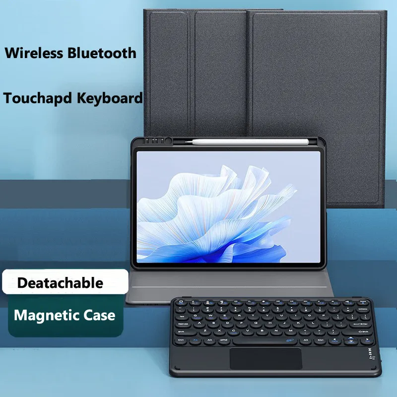 ASH Trackpad Keyboard Case for Huawei Matepad 12 X 12X 2024 12