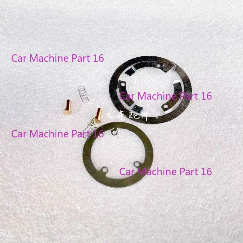 

1set for 4-8F Z Series Toyota Forklift Accessories Horn Repair Kit Shim Contact 45123-23600-71