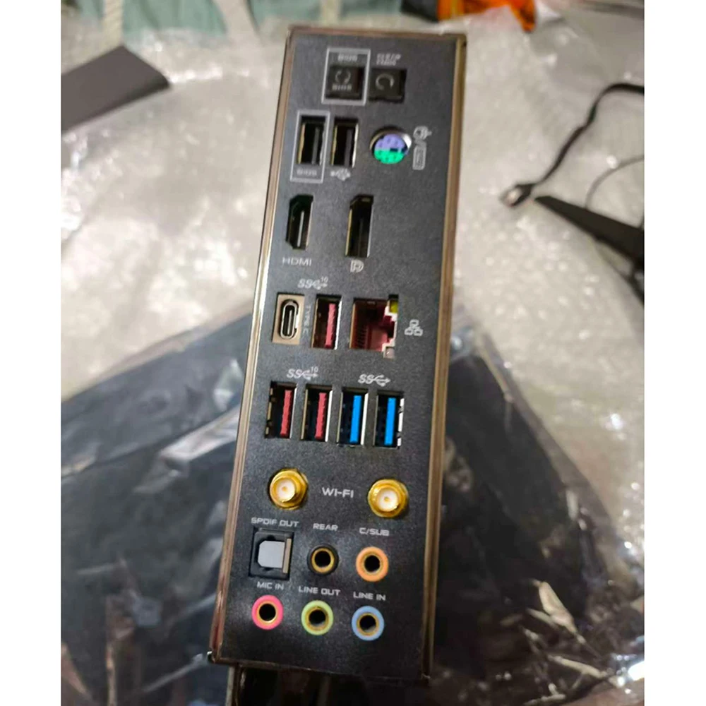 

ROG MAXIMUS XI HERO (WI-FI) Материнская плата M11H Z390 LGA1151 DDR4