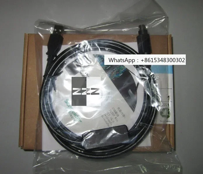 

Zzzsi PLC programming cable TSXPCX3030 is suitable for Naza Twido TSX