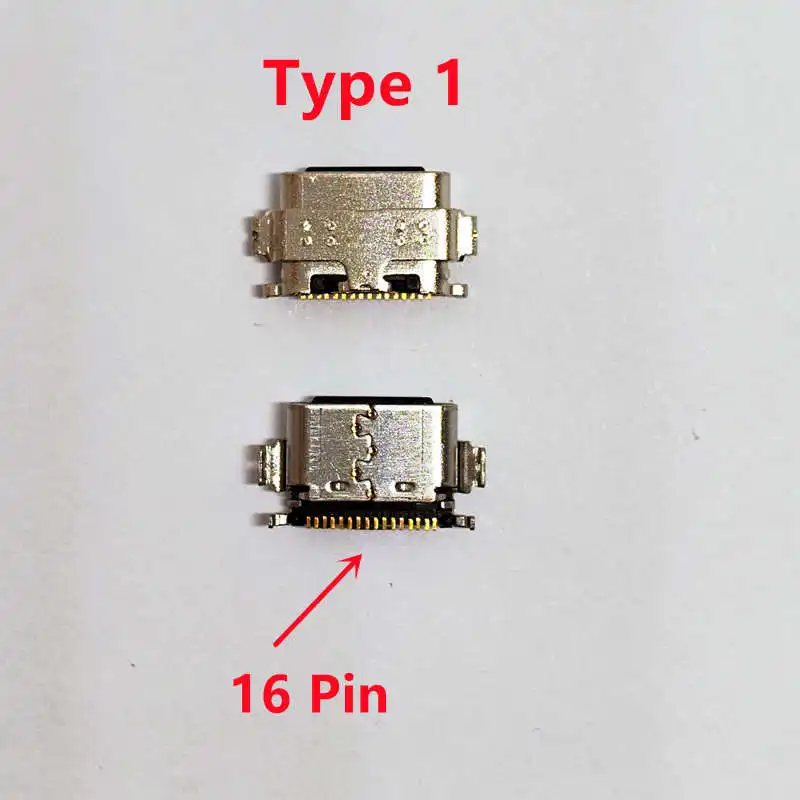 10pcs/lot For TCL Tab 10S 9080 9081X 9081 USB Jack Charging Port Connector Plug Socket Dock