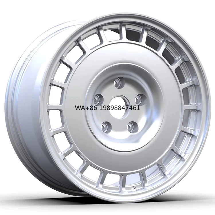 

Customized Monoblock 1 Piece 5X112 5X120 Passenger Car Forged Alloy Rims Forged Racing Car Wheels