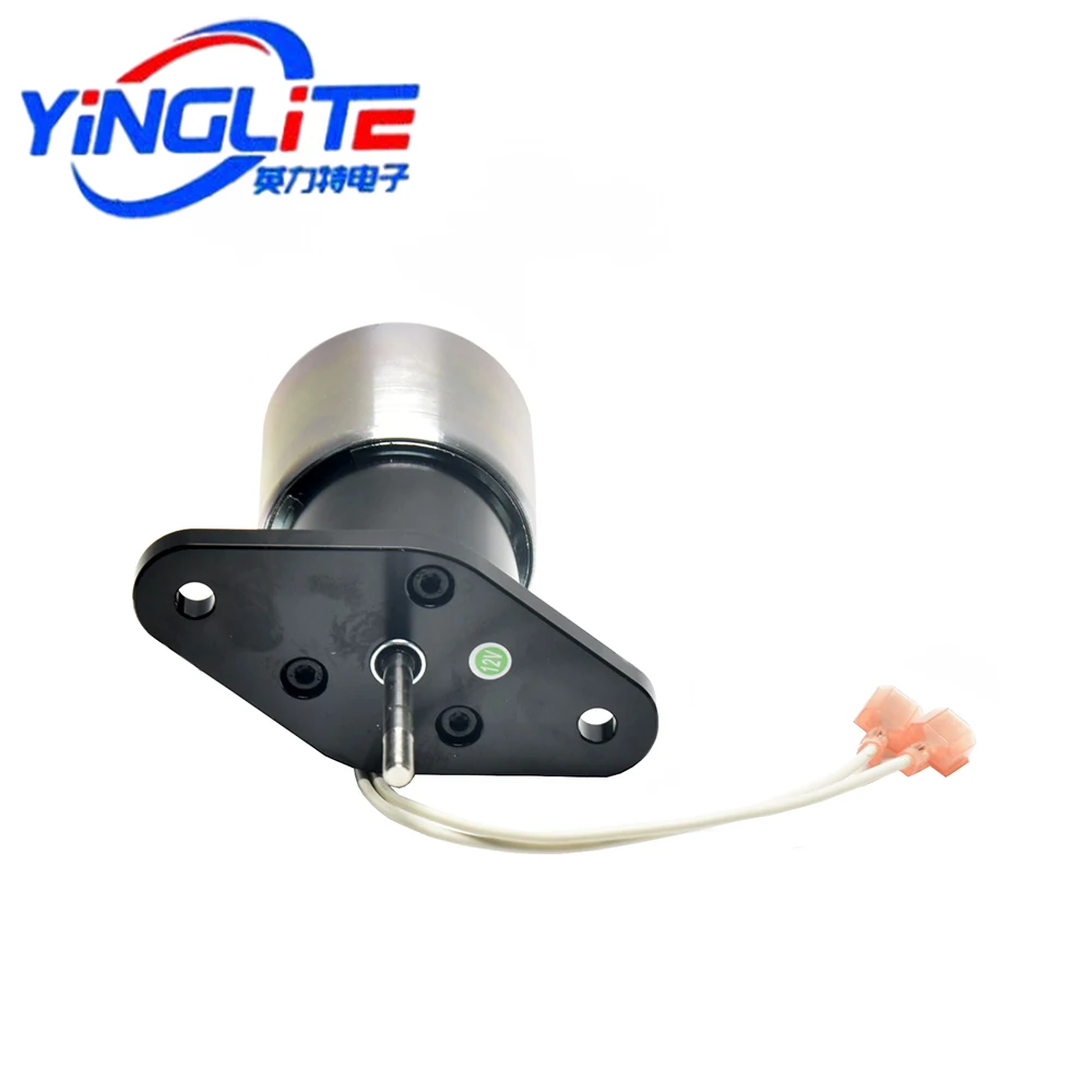 Engine Fuel Pump Actuator 0250-12A2UC11S3 Solenoid Valve 0250-24A2UC11S3 Generator Spare Part 0250-12A2UC11S1