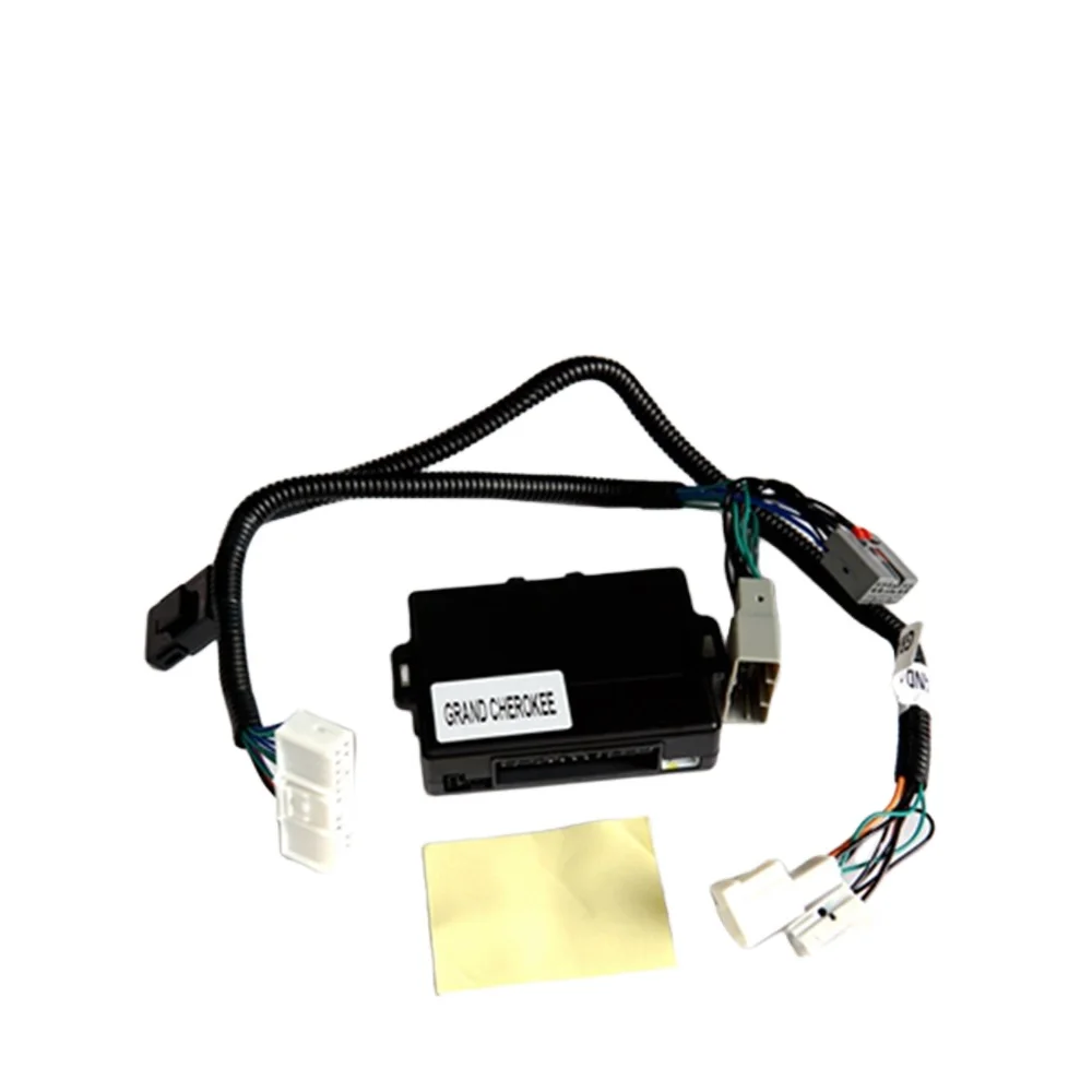 Car Accessories Window Regulator Module for Grand Cherokee Freemont 2013-2017 Windows Closer With Mirror Fold Function