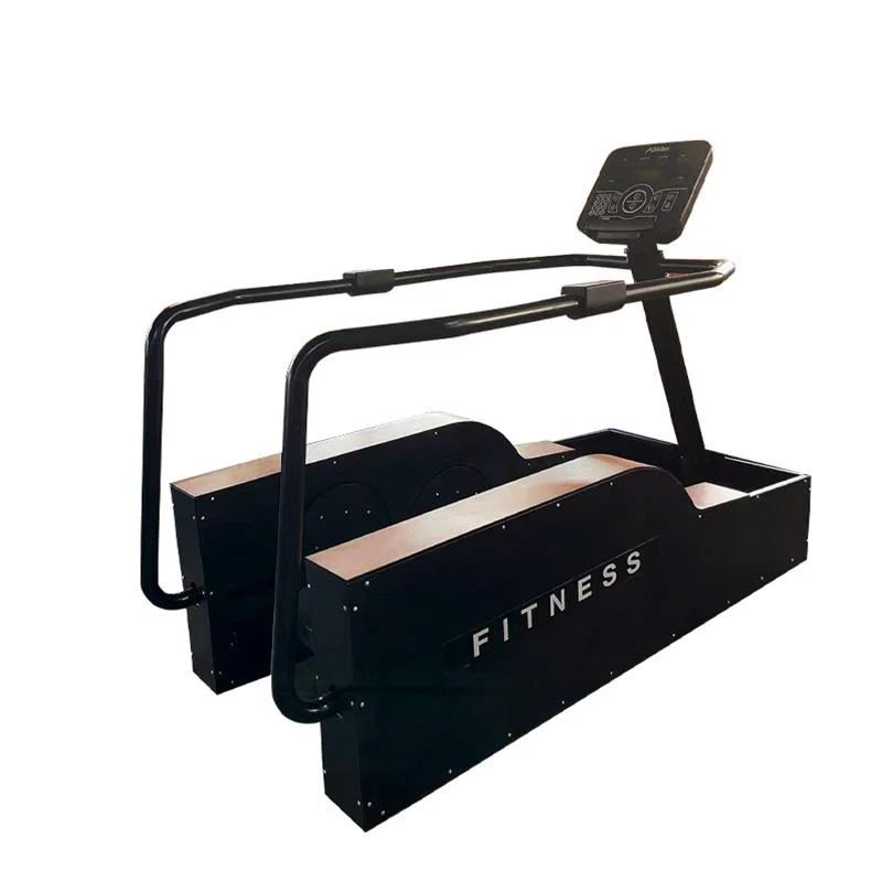 Surf Wave Machine, Indoor Surf Training Equipment, Gym Cardio Workout Surfing Device for Full Body Fitness Shaping Exercise