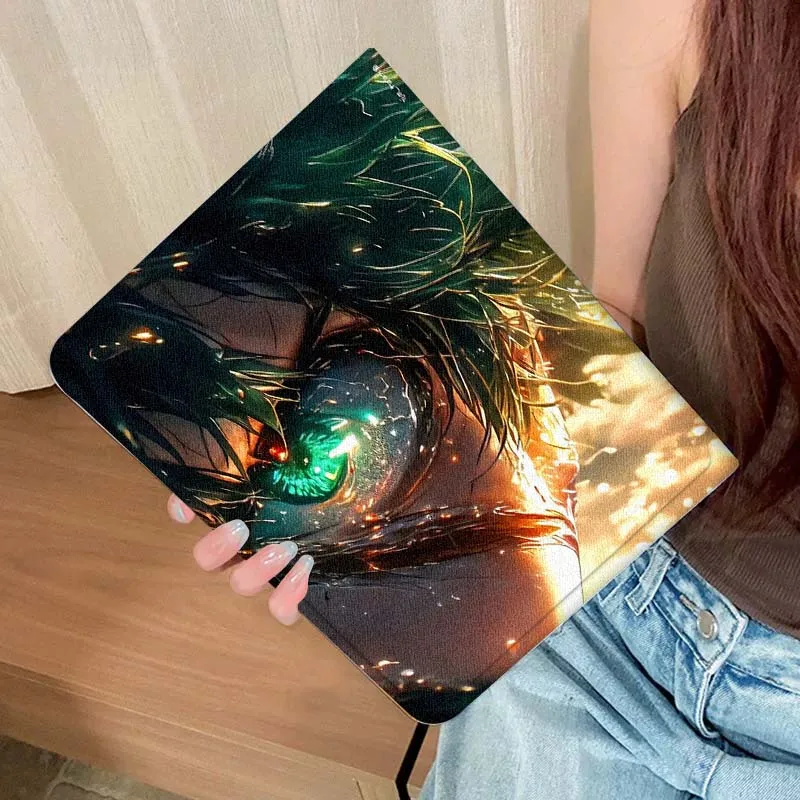 

Чехол для планшета My Hero Academia Popular Cool для iPad Pro Air Mini 2 3 4 5 6 7 7 8 9 10 11th 10.2 9.7 10.5 10.9 11 12.9 13