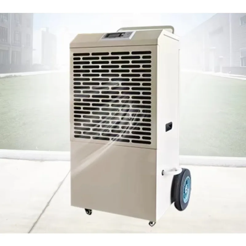 Drying Equipment China Wholesale Industrial Commercial Air Moisture Removal Dehumidifier view 4