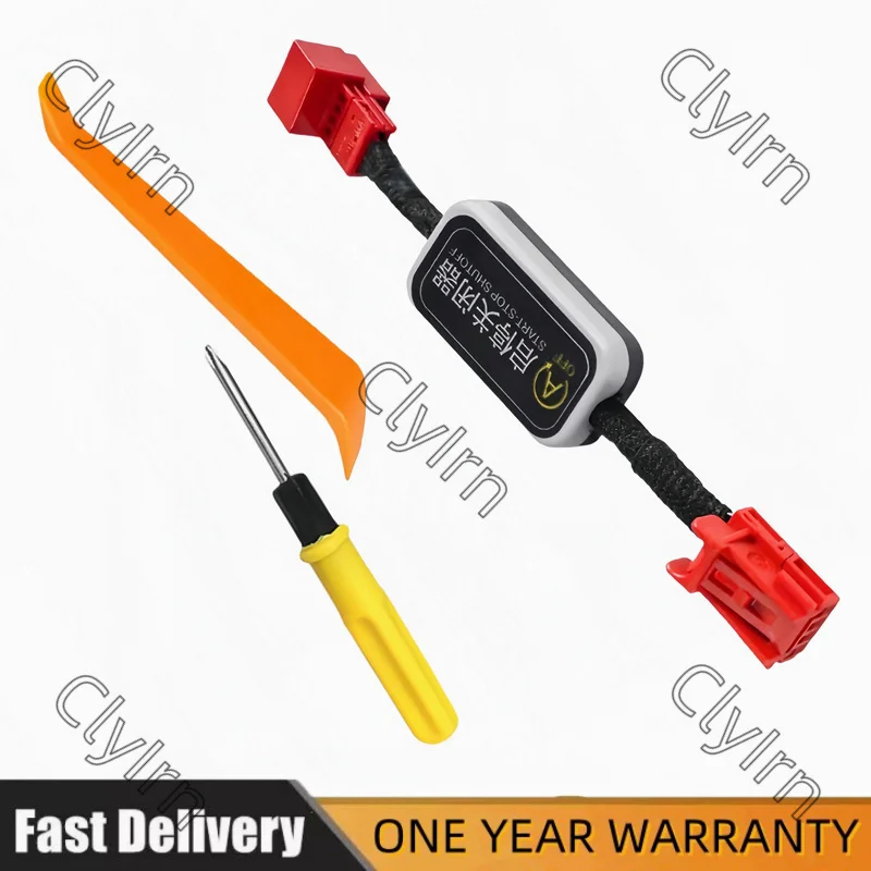 

Car Automatic Stop Start Engine System Off Device Control Sensor Plug Smart Cancel For VW Tiguan L Pro MK3 2024-2025