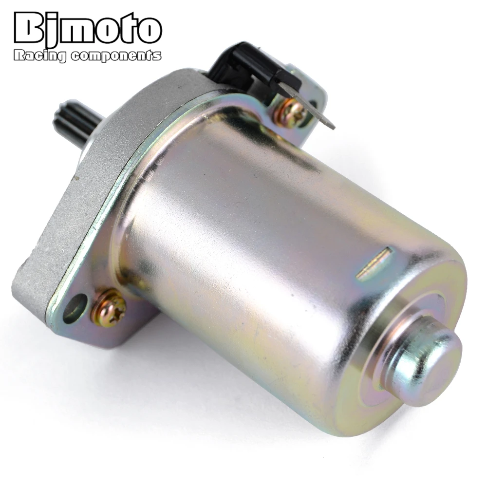 Motor de arranque para yamaha cx50 campeão ew50 ew50n slider nu/apilia amico área gulliver rally sr scarabeo sonic gulliver 50 51