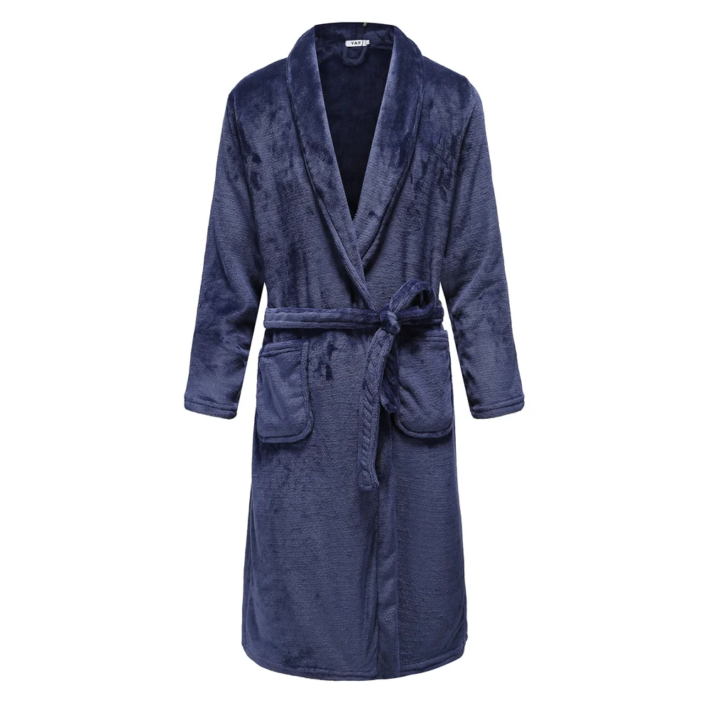 Men Navy Blue 6