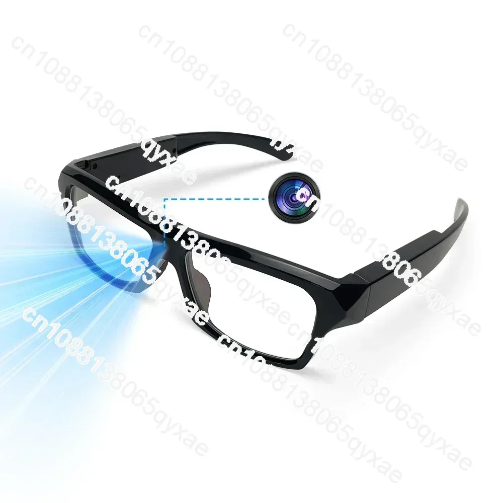 Multi functional sunglasses, intelligent sports 4K wearable glasses with camera