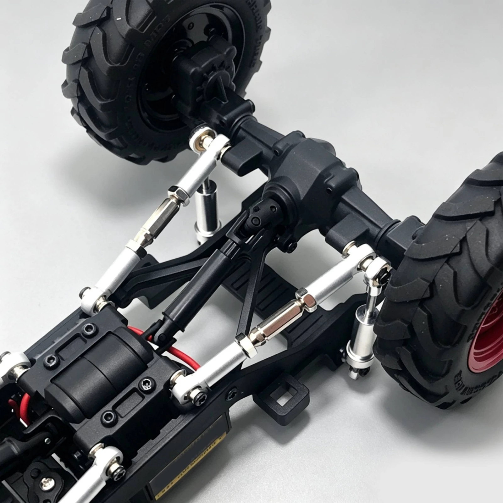 RC Link Rods with Shock Absorb - đánh giá và giá Shock Absorber Rc