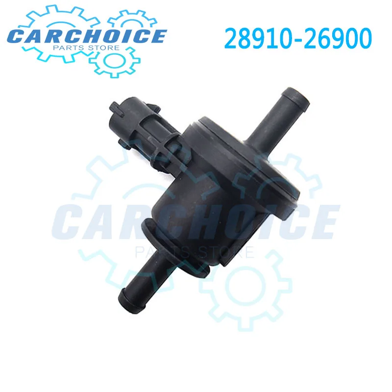 28910-26900 Purge Control Valve for 2006-2013 Hyundai Elantra Accent Equus Genesis for Kia Rio Rio5 Soul 911-808 2891026900