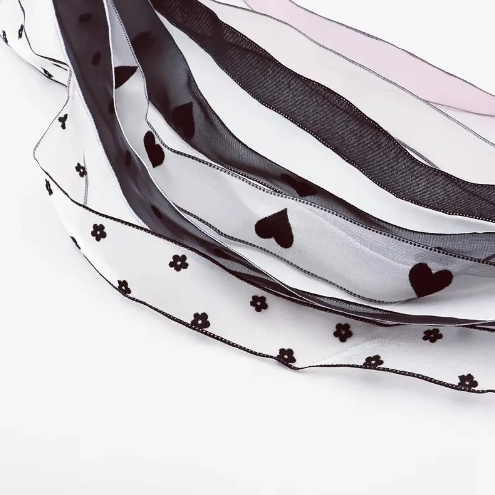 High Quality Braided Sneaker Shoestrings Flat Shape Flower Flat Shoe Laces Heart Replace Shoe Rope Shoes Accessories