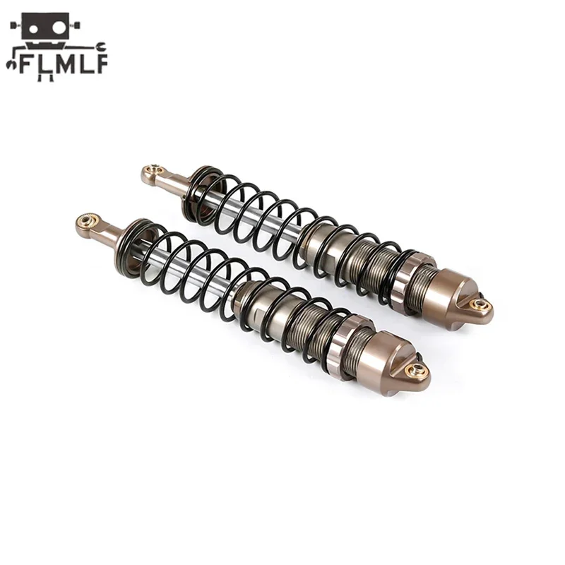 Alloy CNC High Strength 10MM front or Rear Shock Absorber for 1/5 Hpi Rovan ROFUN KM Baja 5B 5t 5sc SS Rc Car Parts