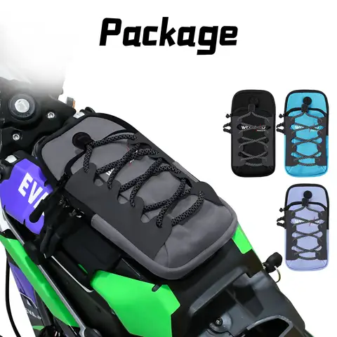 For Surron Light Bee X/S Motorcycles Bag Battery Cover Pack Storage Bag Motocross Electric Dirt Bike for Surron Motorcycles Accessories
