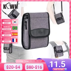 Compact Camera Pouch Case for Sony ZV-1 II ZV-1F ZV1 RX100VII RX100VI Canon G7X III II Olympus TG-6 TG-5 Ricoh GR IIIx GRIII GR3