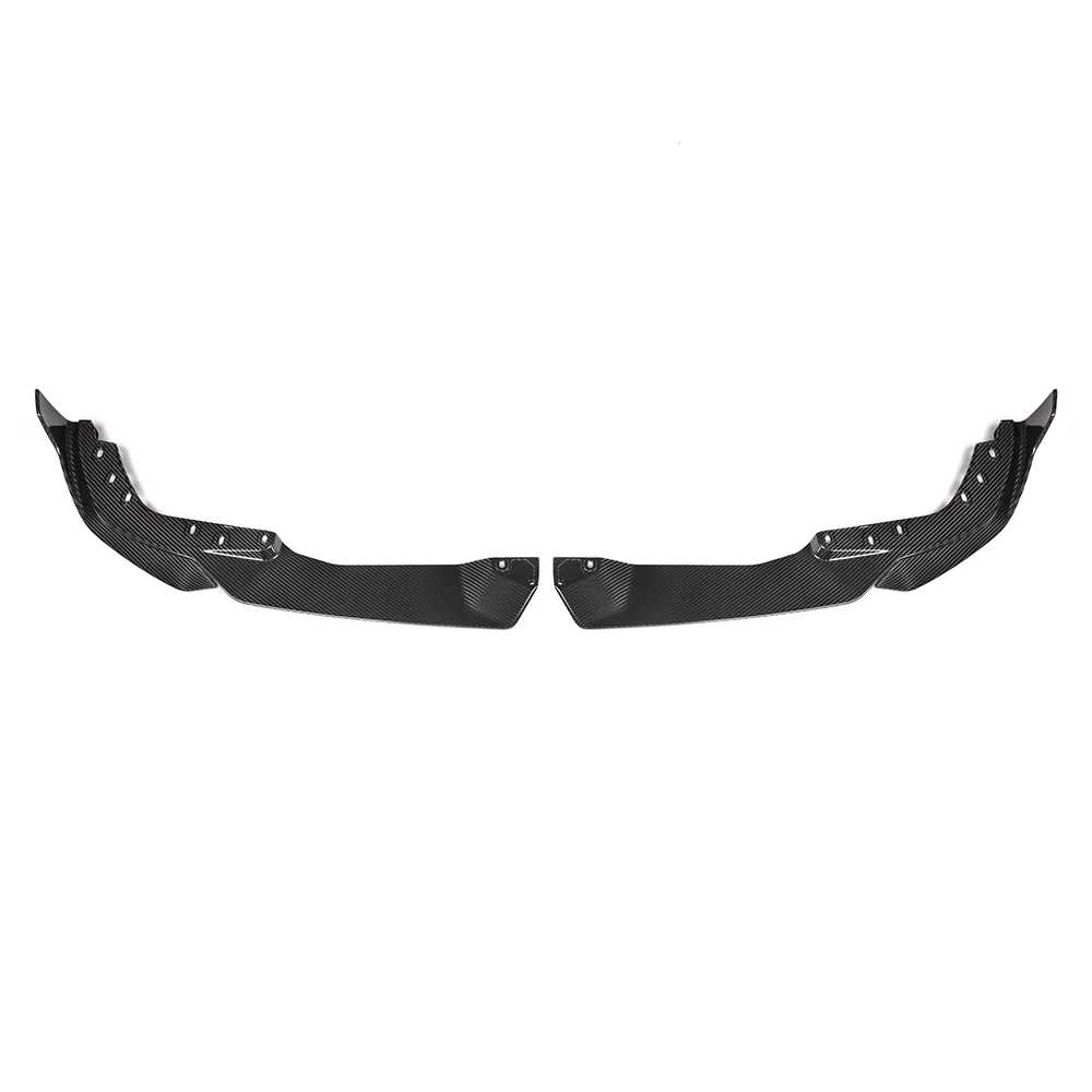 Dry Carbon Fiber Front Bumper Lip For BMW 23-In G20 3 Series Lci 318i 320i 330i M340i MP Style Splitter Add On