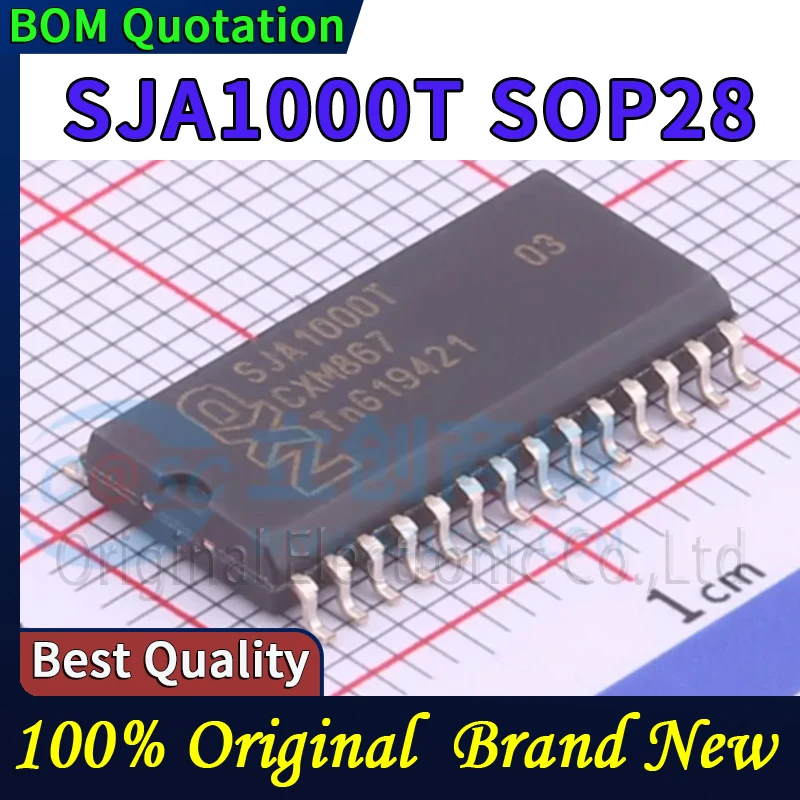 

SJA1000T В наличии Оригинал Высокое качество