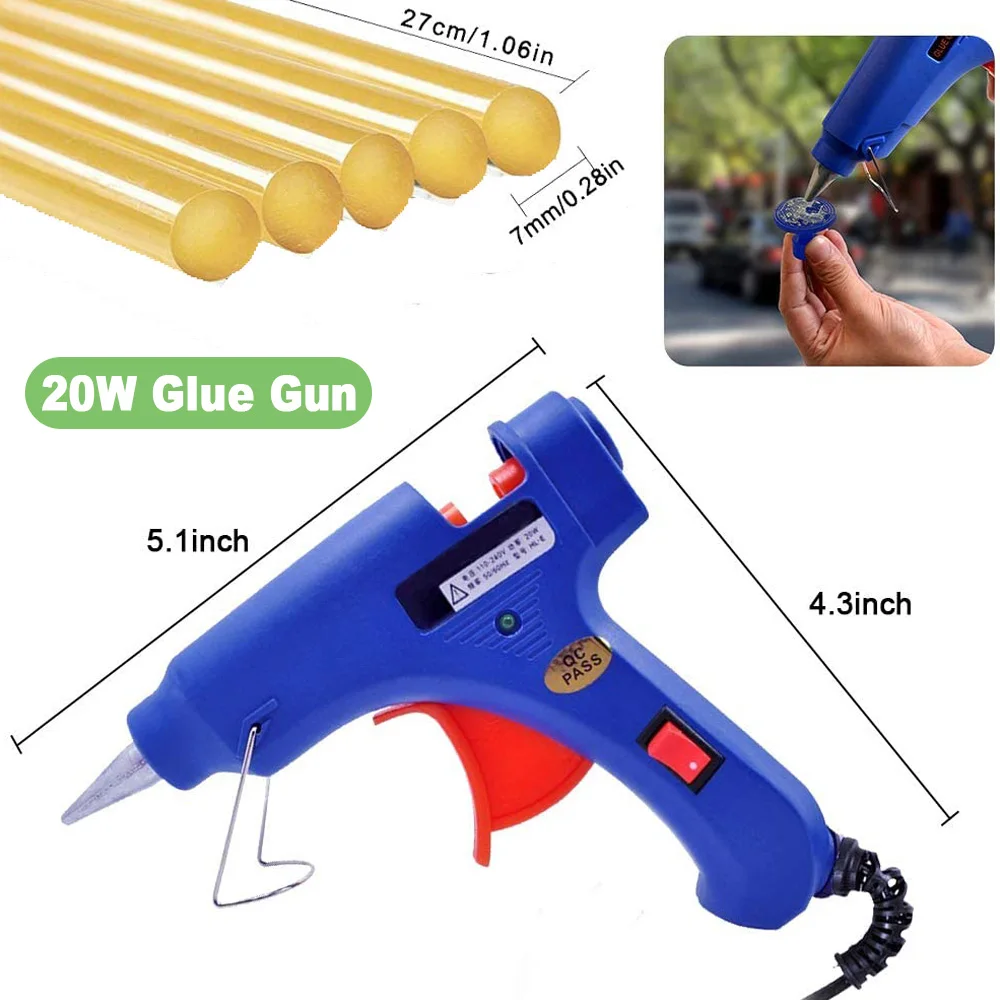 Universal Car Dent Paintless Puller Metal T Dent Puller Repair Tool Auto Repair Sheet Metal Kit Slide Hammer Reverse Hammer Glue