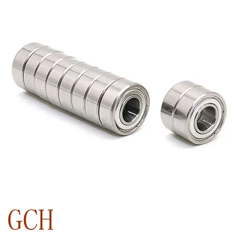 free shipping  3x10x4 623 ZZ ABEC3  bearing 3x10x4mm RC