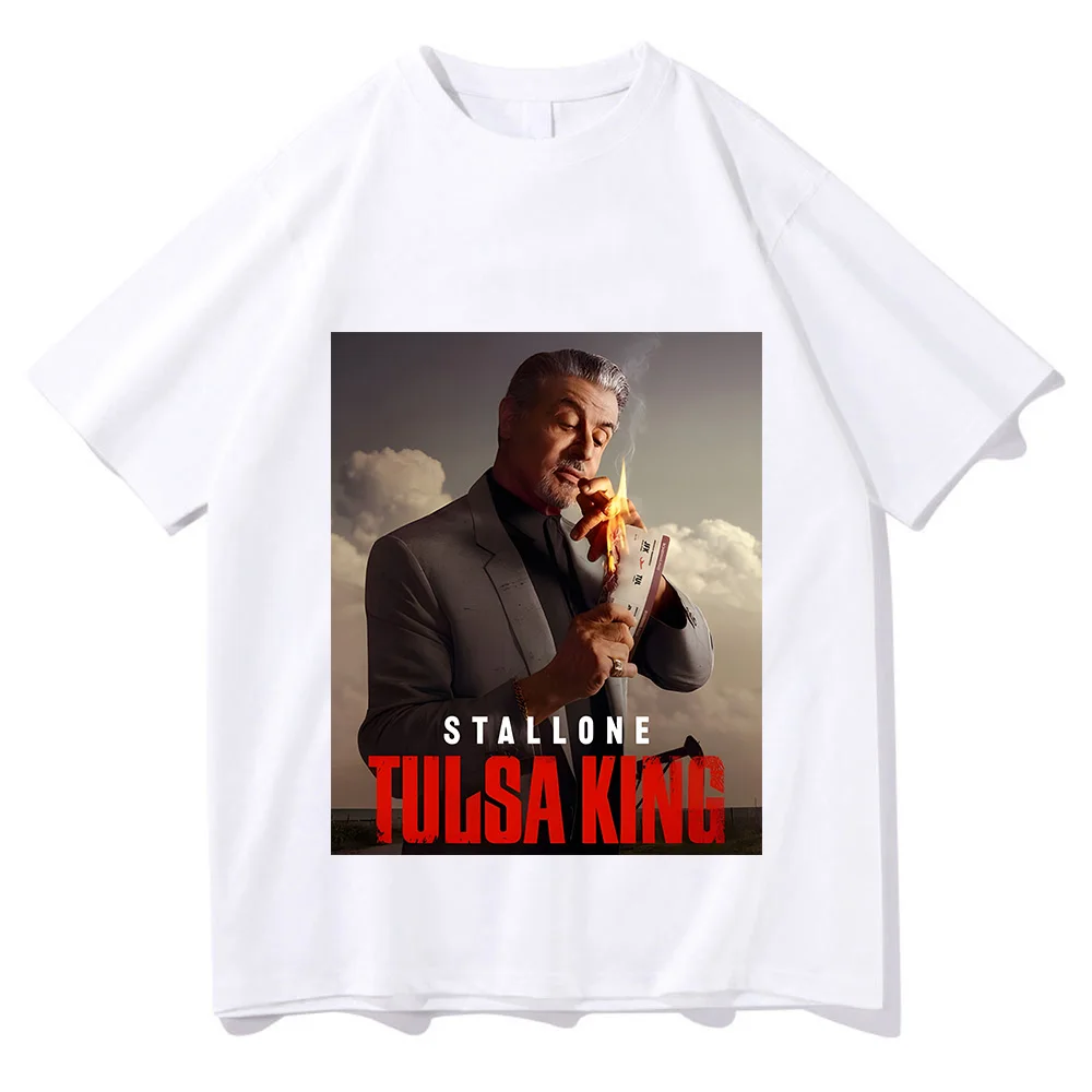 تي شيرت قطني بأكمام قصيرة بتصميم جرافيكي ، ملابس عالية الجودة ، طراز عتيق ، موضة