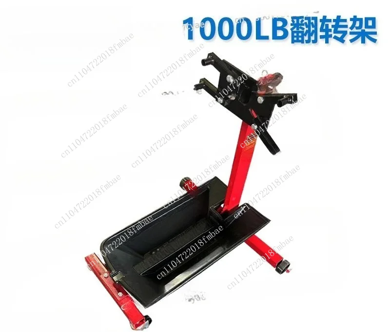 1000LB engine machine translation swivel - heavy duty engine swivel and balance brackets for automotive repair and rebuilding