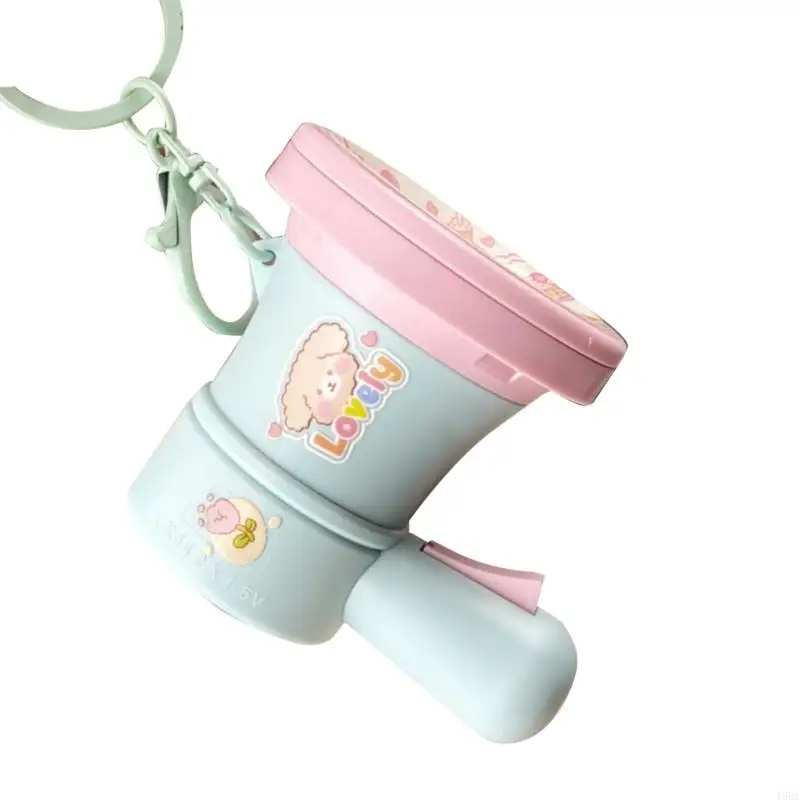 Keychains Keychains Keychains Keychains với Tính năng hộp nhạc động cho các phụ kiện độc đáo