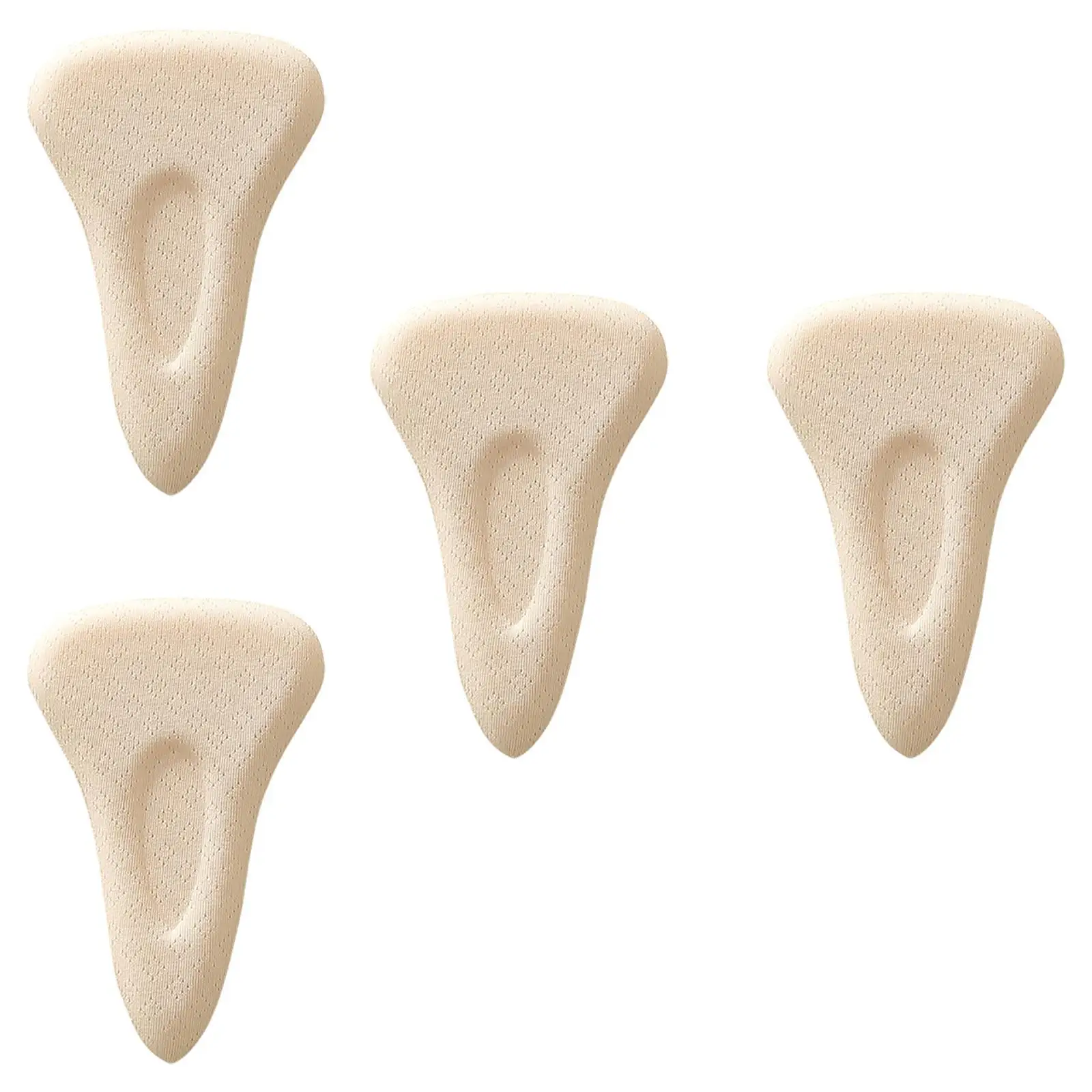 4x консилеры для верблюжьих пальцев Gym Cam tipoe Concealer Covers Camel Toe Stopper Pads