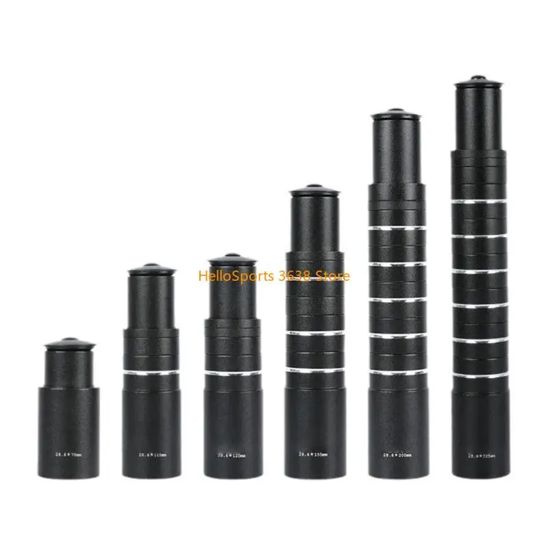 

A52F Adapters for Bicycles Fork, Bicycles Stem Risers Bicycles Fork Stem Extenders