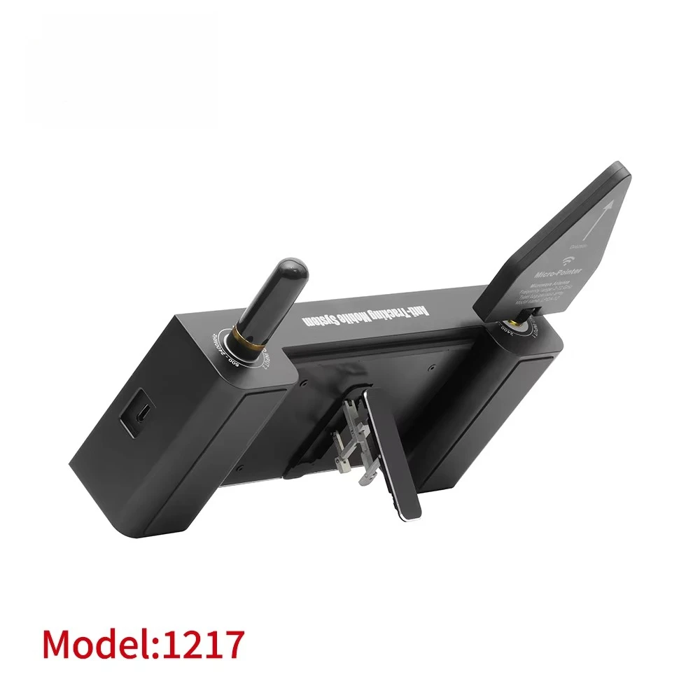 كاشف إشارة Vodasafe متعدد الوظائف 6 جيجا هرتز GSM، CDMA، 3G، 4G/LTE 5G Band بلوتوث جهاز تعقب إشارة GPS