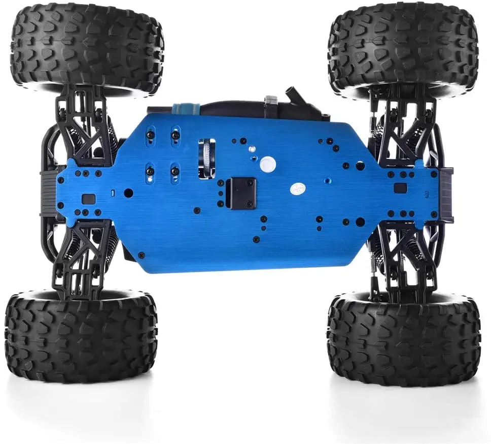 HSP RC รถบรรทุก 1:10 Scale Nitro Gas Power Hobby รถ 2 ความเร็ว Off Road รถบรรทุก 94188 4wd ความเร็วสูง Hobby รีโมทคอนโทรล