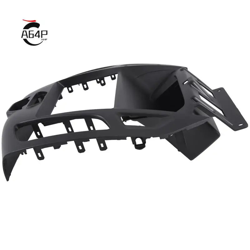 A64P-Car Fascia Radio Panel For FORD Transit Tourneo Connect 2014-2017 Dash Kit Install Facia Console Bezel