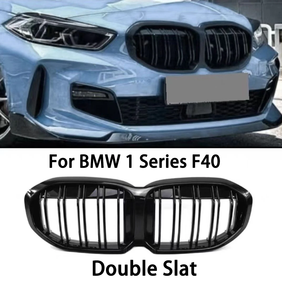 

Передняя решетка капота для BMW 1 серии F40 118i 120i 128ti 130i M135i xDrive 2020-2024