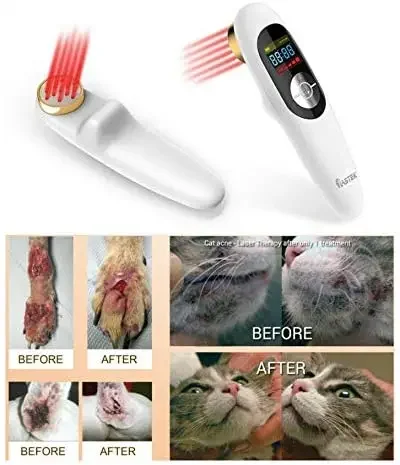 Equine Veterinary Equipment Medical  Therapy Device for Horses Arthritis Pain Relief Wound Healing