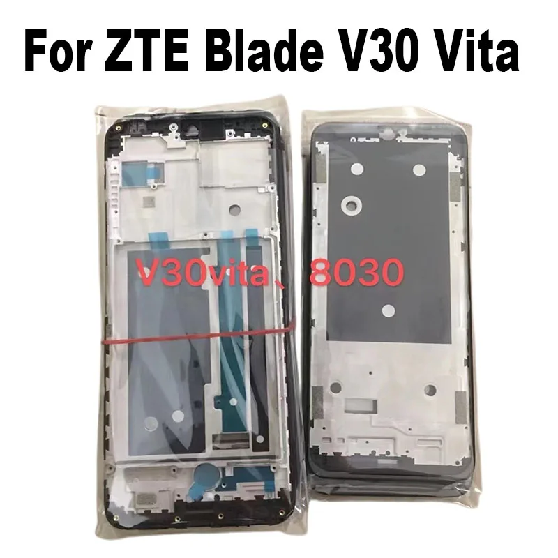For ZTE Blade V30 Vita Middle Frame Front Frame Front Housing Bezel Chassis Faceplate Replacement Parts