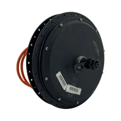 1500W 48V Electric Motorcycle Hub Motor with dropouts 135mm
