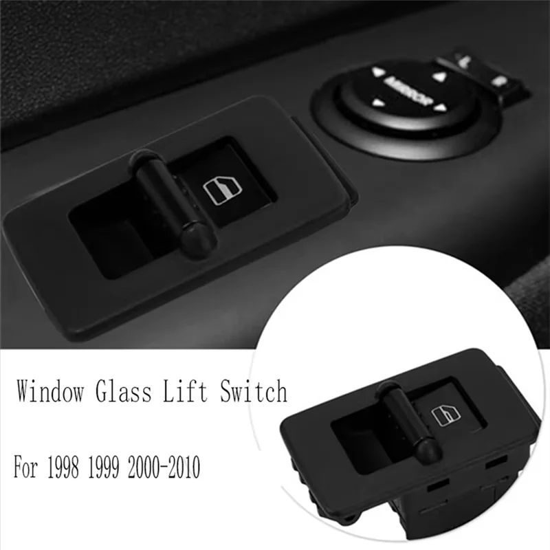 

Power Window Switch Button Window Regulator For VW Beetle 1998 Window Glass Lift Switch 1C0959855A 1C0959527A
