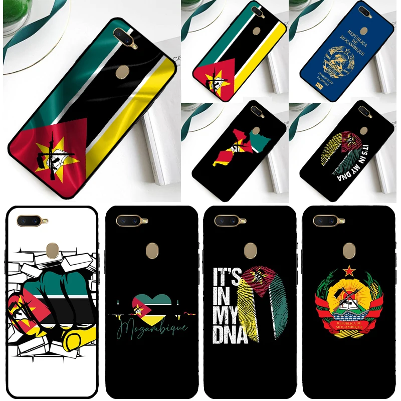 Mozambique Flag Cas…
