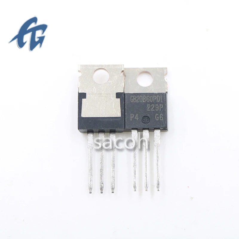 

(SACOH Electronic Components) IRGB20B60PD1PBF 3Pcs 100% IC Chip integrated circuit