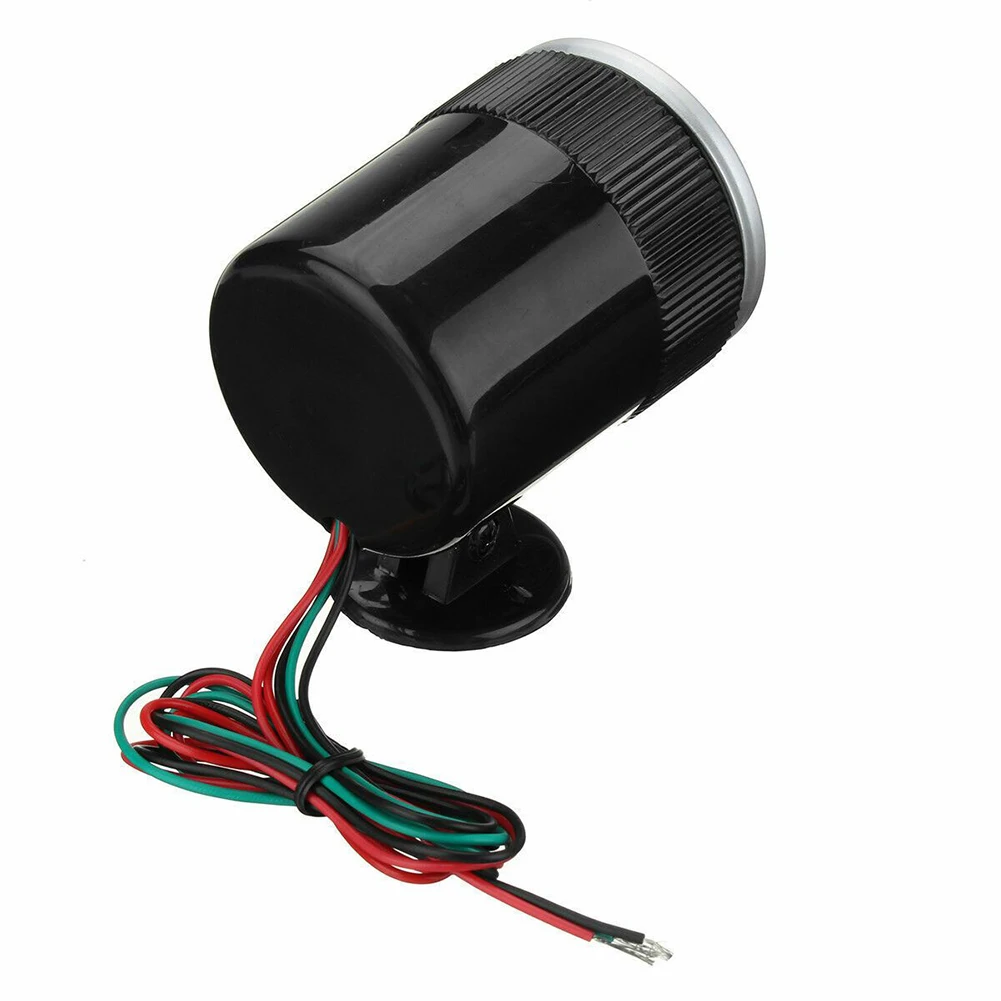 Car Motorcycle Accessories Tachometer 52mm 8 Tacho Pointer 12V Blue Backlight Rev Counter 4 6 8 Cylinder Engines