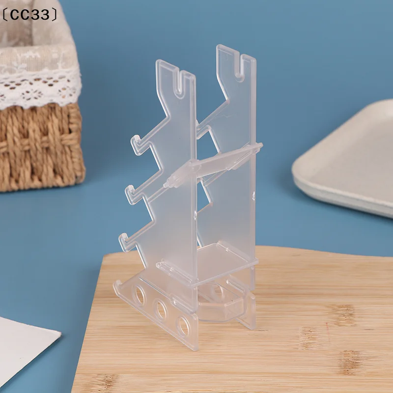 

Finger Skateboard Display Rack Finger Skateboard Organizer Hanger Skateboard Decorative Stand Robust And Easy To Install〔CC33〕