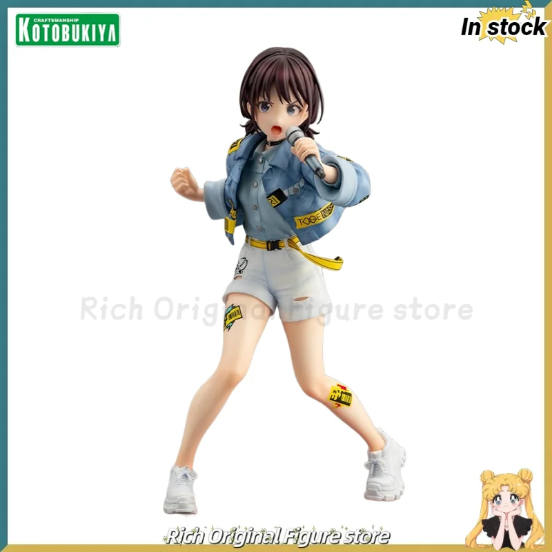 

【in Stock】Original GIRLS BAND CRY NINA ISERI Model Figure Collection Ornaments toys