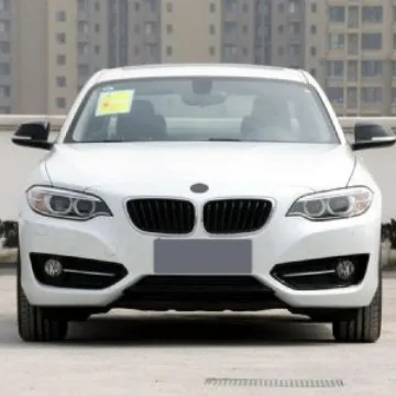 New Lavasa For 2 Series 14-19 F22/F23-MT Full Body Kit Bumper Clips Bolt-On Universal Fitment