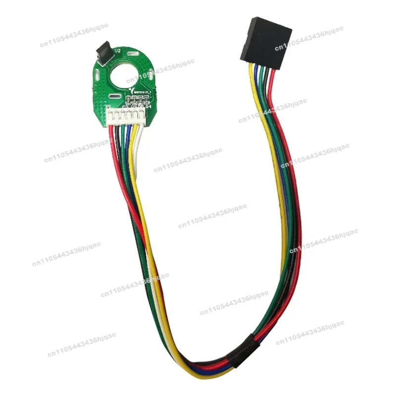New DC Motor Encoder MGT010-21_21 with Motor Direction Control