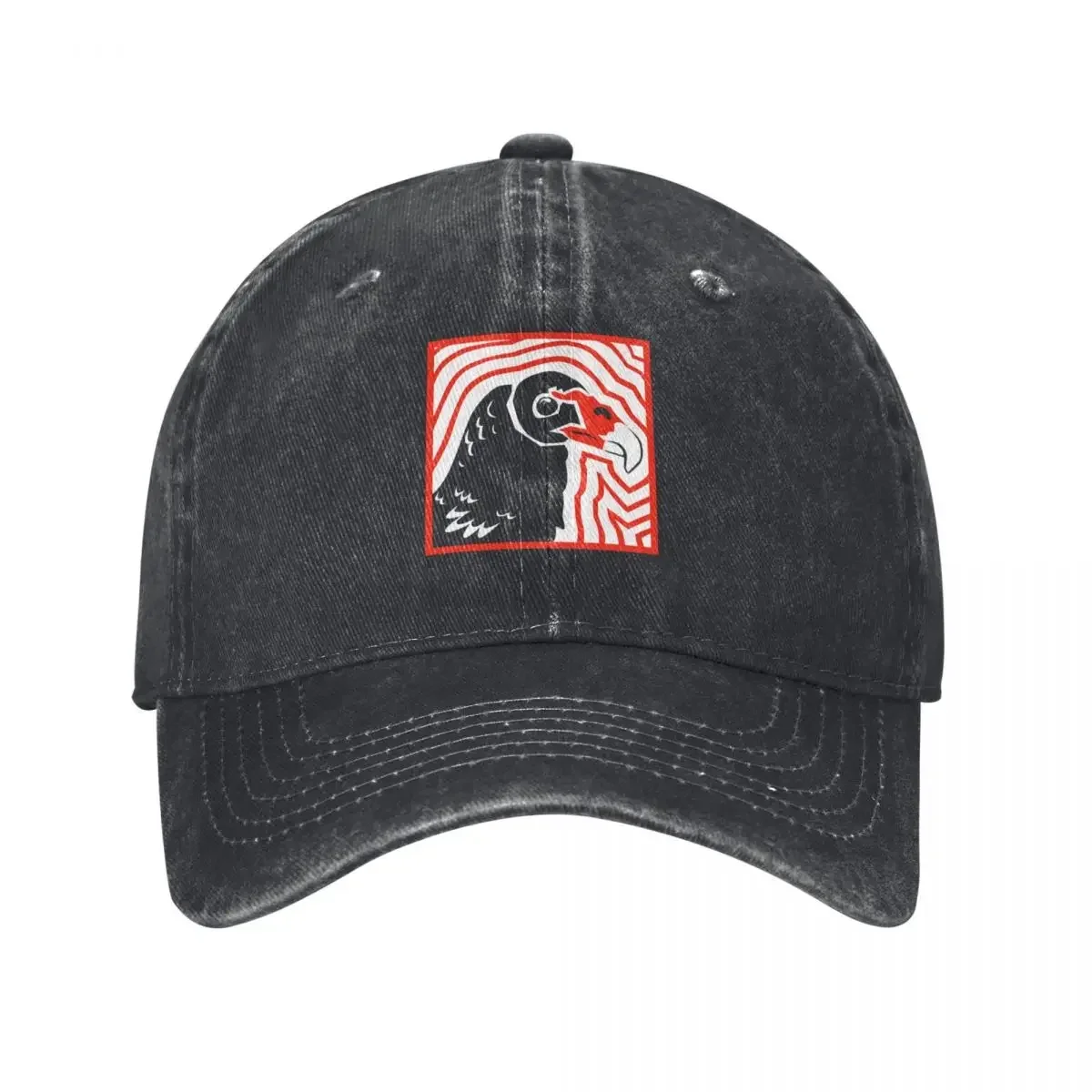 Love for the Unloved - Turkey Vulture Baseball Cap Big Size Hat Beach Bag Bobble Hat Baseball For Men Women's