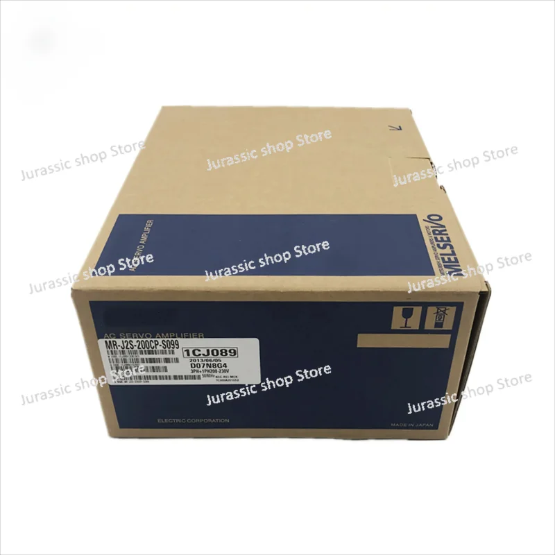

New Original MR-J2S-200CP-S099 Mrj2s200cps099 AC Servo Drive Stock in Warehouse